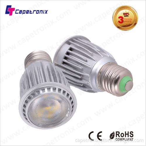 Good Quality 7W 220V Dimmable LED Lights Spot